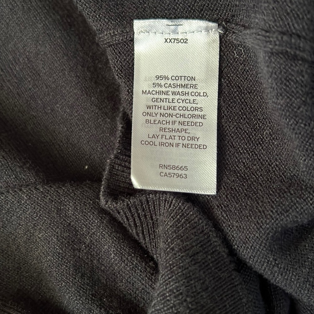 14th & Union Pullover Sweater Size Large - Picture 5 of 9